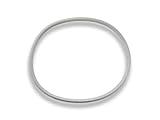 Kompatibilität: Die Dichtung ist für alle handelsüblichen Miele Wäschetrockner (außer Miele T1-Modelle) geeignet / Maße: 681 x 187 x 30 mm; Gewicht: 129 g