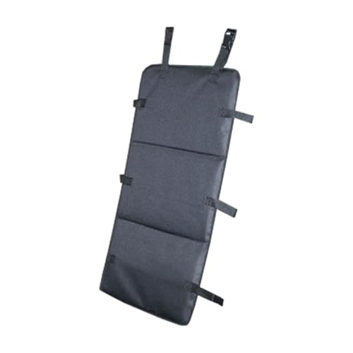 Cubierta de seguridad para escalera de litera, cubierta anticaída para escalera de litera, cubierta multifuncional con 8 hebillas de seguridad