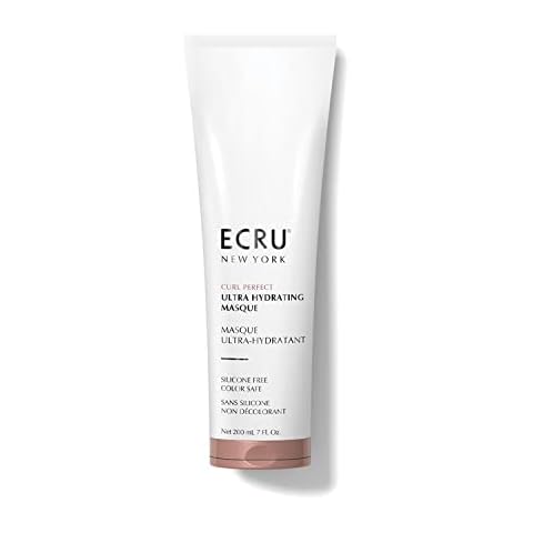 ECRU NEW YORK Curl Perfect Ultra Hydrating Masque 7oz Cover