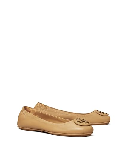 Image of Tory Burch Women's Minnie Travel Ballet Flats