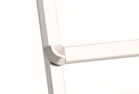 Fermaporta Pubblicitario DIN A1 - Espositore Da Esterno Con Doppia Faccia E Protezione UV - Foto 9