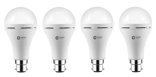 Image of Orient Electric Emergency /Inverter Lamp (15 W, Pack of 4)