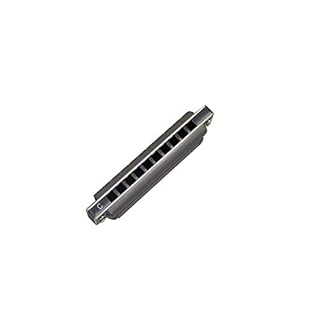 East Top 10 Holes Professional Diatonic Blues Harmonica Key of C pour adultes, musiciens professionnels et étudiants - Les Beatles, Paul McCartney, John Lennon, RIngo Starr, George Harrison East Top 10 Holes Professional Diatonic Blues Harmonica Key of C pour adultes, musiciens professionnels et étudiants – Image 5