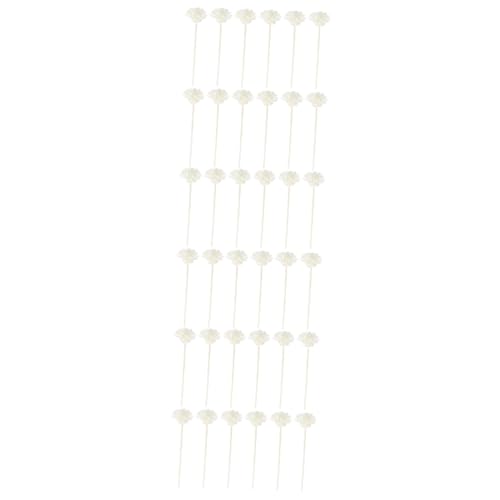 IMIKEYA 36pcs Aromatherapy Rattan Sticks for Diffusers Fragrance Replacement Rods Create Relaxing Aromas for Home Decor Relief Aroma Supplies