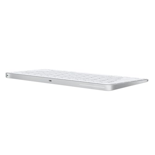 Apple Magic Keyboard (Latest Model) - International English - Silver
