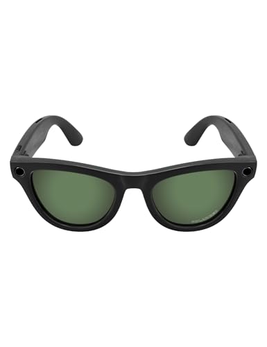 Image of Mryok Replacement Lenses Compatible with Ray-Ban Meta Skyler RW4010 52mm / Gen 2 RW4014 52mm Smart Glasses, HD Polarized
