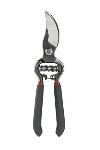 Kent & Stowe Traditional Bypass Secateurs with Car