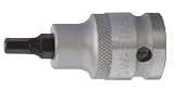SW-Stahl Allen socket 1/2 ', 5 x 53 mm, 05102L