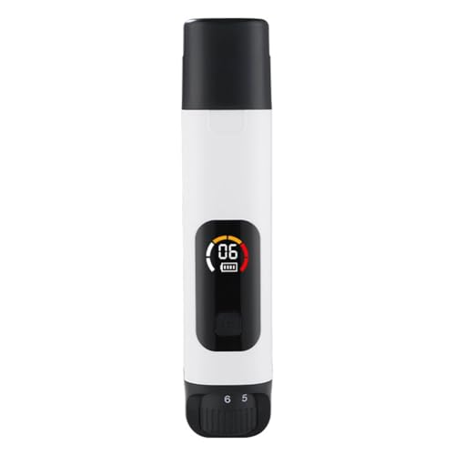 Cortauñas eléctrico para perros con luz LED y carga USB 2