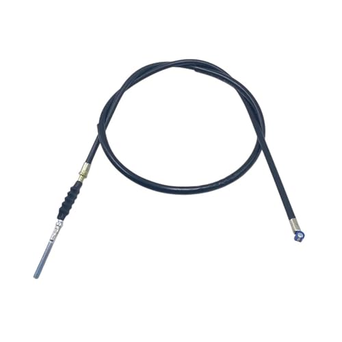 Cables de control de motocicleta Jialing, repuestos de embrague y tacómetro CG125