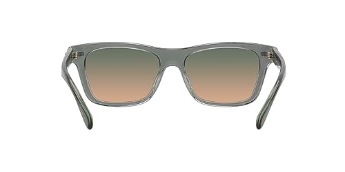 Image of Coach mens Hc8371u Universal Fit Square Sunglasses