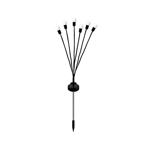 Lampe solaire pour jardin effet luciole animée lors de vos soirées