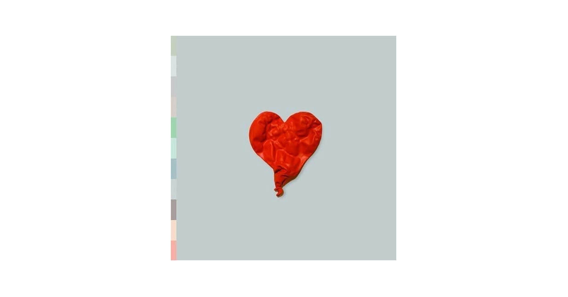 Amazon.com: 808s & Heartbreak [CD] : Kanye West