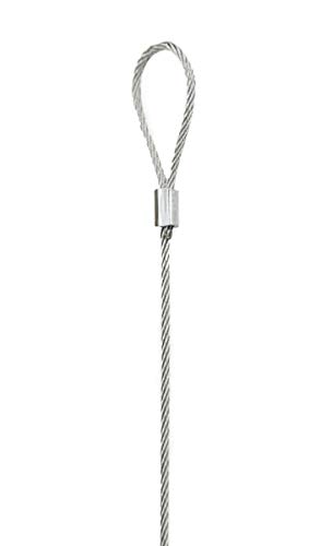 Image of Multipack Shades Steel Loop Cable (4, 59 inch (150cm))