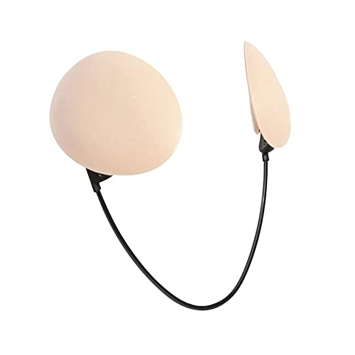 Corxin Push-up Bra Kit, U-Shaped Bra Sticker, Gathering Stickers Invisible Bra Stickers, Rontless Bra Womens Push-up Bra
