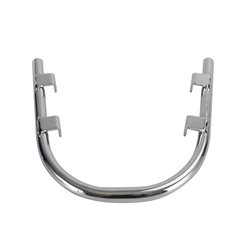 Protégez votre GTS 300 avec la barre protection moteur et garde-boue - 6