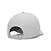 Under Armour Men's Iso-Chill ArmourVent Adjustable Hat, (023) Distant Gray / / Pitch Gray, One Size Fits Most