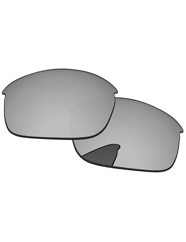 Image of Replacement Lenses for Oakley Bottlecap 62mm Sunglass - Precision Fit, UV Block & Impact Resistant
