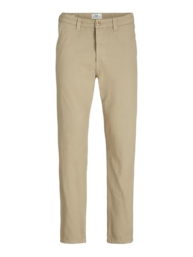 Lleva comodidad y estilo con estos pantalones de trabajo. Fabricados con algodón orgánico, te ofrecen la durabilidad que necesitas. Talle alto y corte moderno para un look profesional y cómodo.