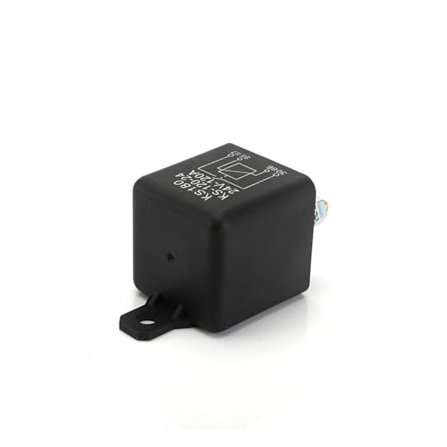 Relais de démarrage KS180 courant DC 100A-24V pour circuit auto