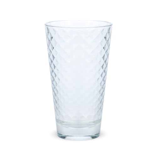 Image of Yera Classic Tumbler Set of 2, 320 ml Each | Transparent | Hot & Cold Drinks, Juice, Cocktail, Milkshake, Smoothie | Ideal for Home, Party, Restaurant, Gifting | Special Occasions
