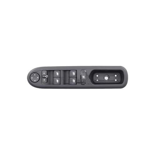 Commande lève-vitre Peugeot 407 SW interrupteur de vitre électrique 6554ER 2005 2006