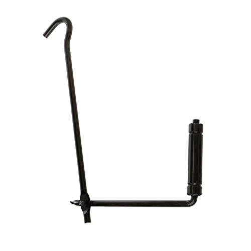 Auto Wagenheber-Griff-Schraubenschlüssel, Langlebig Wagenhebergriff Kurbelschlüssel, Einfach zu tragen für Scherenwagenheber