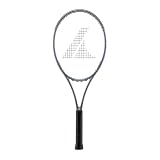 Pro Kennex Q+TOUR Pro 305g racchetta da tennis in Grafite Spiral Tech Carbon e tecnologia anti vibrazione Quadfocus Kinetic System. Body da 27". Schema corde 18x20 per controllo assoluto.