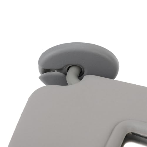 Visière solaire conducteur miroir cassé solution remplacement pour auto 2004 2005 - 6