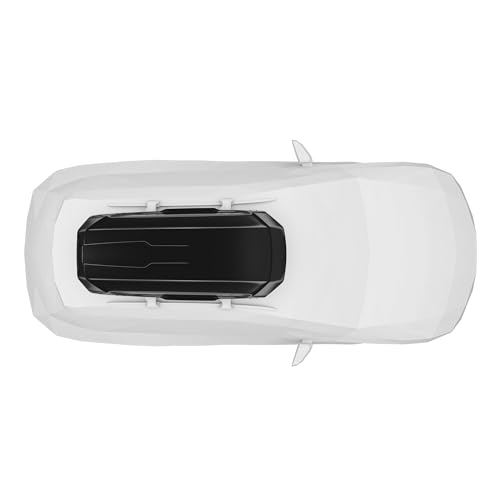 Coffre de toit Thule Motion 3 L Noir Brillant – Image 5