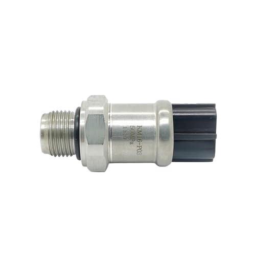 Sensor de presión alta KM16-P03 repuesto de bomba hidráulica para excavadora SH200 SH240