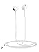 Produktbild AIFEIMEI Kopfhörer mit Kabel, 3.5mm In-Ear Ohrhörer mit Mikrofon und Lautstärkeregler,Earphones Kompatibel mit iPhone 6,iPod, iPad, Huawei, Xiaomi,Samsung,Android,MP3,MP4,PC