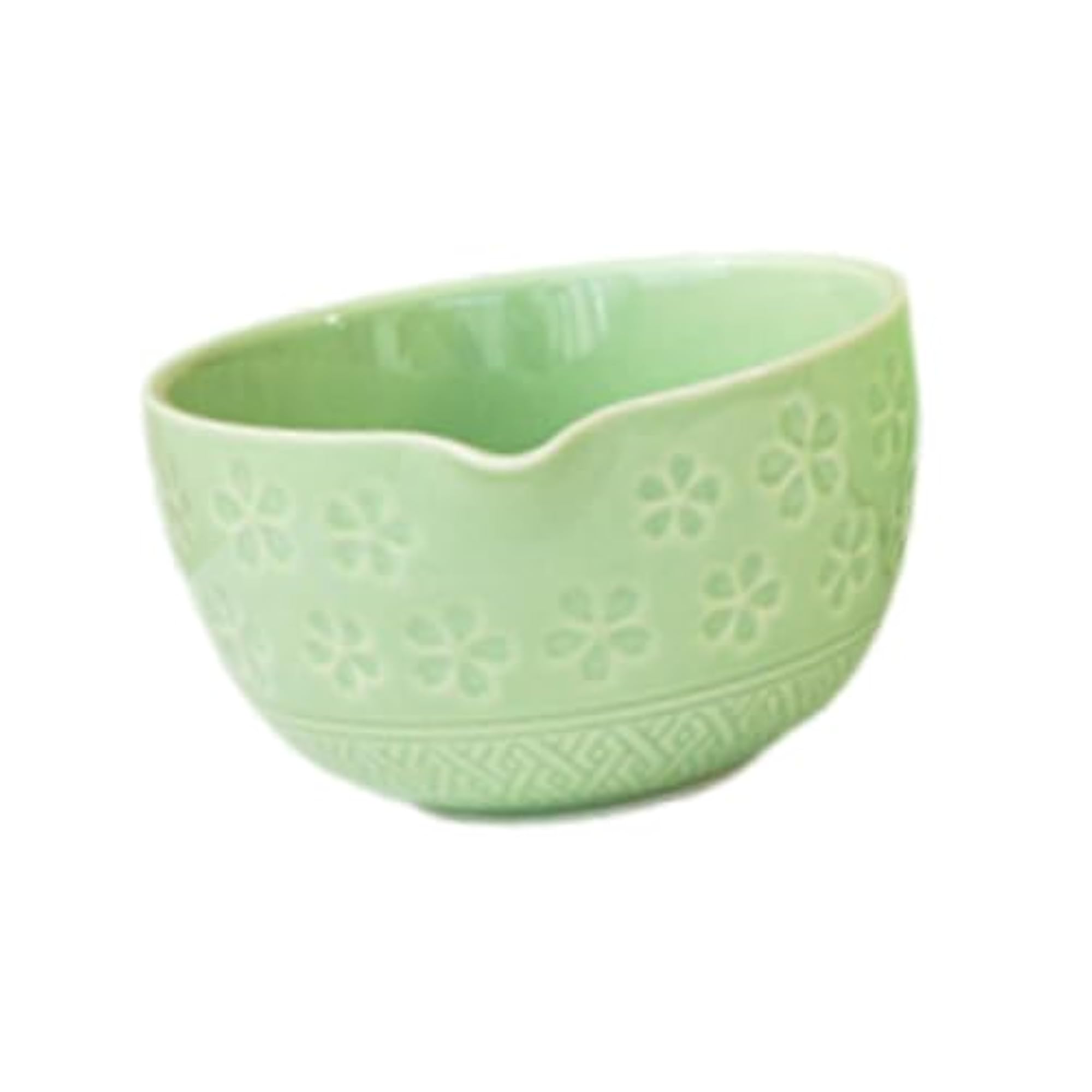 Matcha Bowl Household 450ml Tea Bowl for Cold Brew