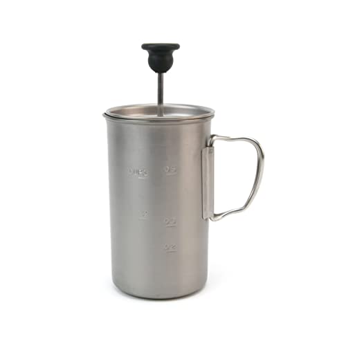 Top 10 French Press For Backpacking of 2022 Katynel