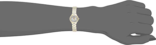 Citizen Quartz Womens Watch, Stainless Steel, Classic, Two-Tone (Model: Eu2254-51A) #TOP3