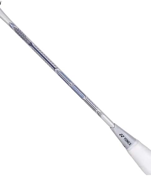 YONEX Astrox Attack 9 Badminton, Pearl White, 80 Grams, Made in India