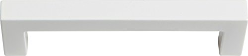 Atlas Homewares A873-WG Successi 4.25-Inch It Pull, High White Gloss