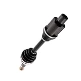 Front CV Axle Drive Shaft Assembly Driver Or Passenger Compatible For Ram 1500 2012-2022 New RL028398AA