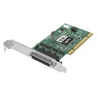 Carte PCI 4 ports série RS232 Siig CyberPro verte pour connexion de périphériques industriels