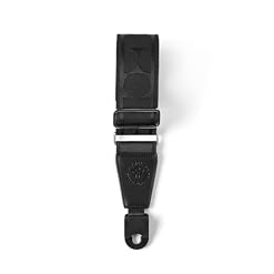 TOM Guitar Strap, Quick-Lock Sturdy Silicone Buckle,Fearless of Falling,Non-Scratch Design for Acoustic/Electric/Bass Guitars - Les Beatles, Paul McCartney, John Lennon, RIngo Starr, George Harrison