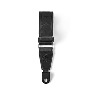 TOM Guitar Strap, Quick-Lock Sturdy Silicone Buckle,Fearless of Falling,Non-Scratch Design for Acoustic/Electric/Bass Guitars - Les Beatles, Paul McCartney, John Lennon, RIngo Starr, George Harrison