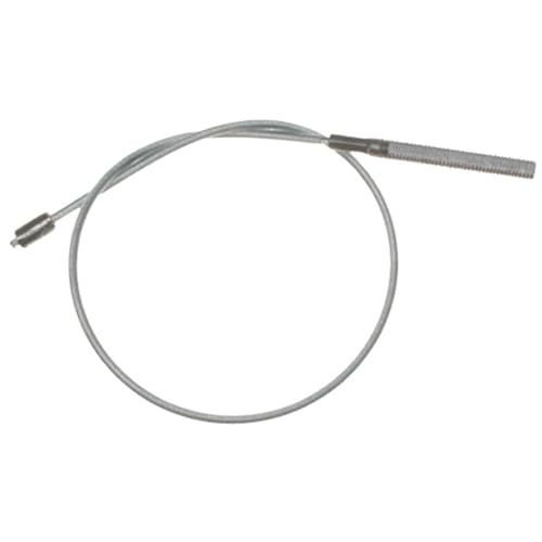 Cable de freno trasero ACDelco 18P2073 para solucionar el juego en la palanca