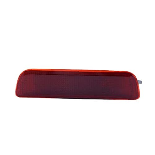 Feu stop pour Nissan Qashqai 2007-2013 optique de pare-chocs central arrière
