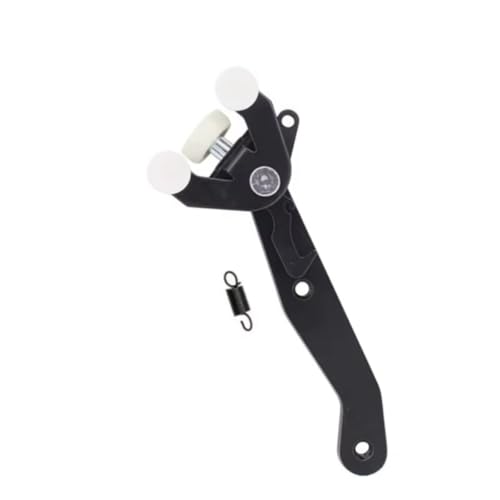 Rodillo puerta derecha VW T5 Transporter 2003-2015 bisagra inferior corredera 7H0843398