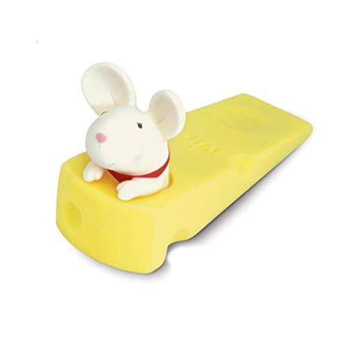 Butée de porte aspiration au sol pour stopper les chocs muraux