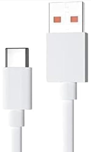 Image of Original 67W Sonic Fast Charger Compatible Compatible with Xiaomi Redmi 9 /9 Power / 9 Prime / 10 / Poco M2 Pro /Note 7 /Note 9 Pro /Note 8 / Note 7 / A1 / A2 /Mi A3 [67Watt]