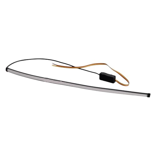 Feu arrière LED moto Boulevard M109R clignotant et feu de freinage étanche