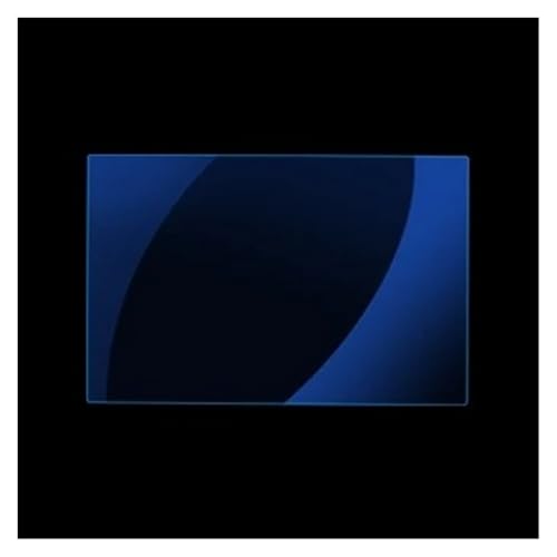 Film verre trempé Zeekr 7X 2025 2026 protection écran GPS 16 pouces HD
