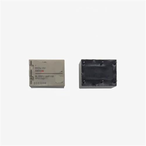 Relais DK2a5V 6 broches 1 pièce pour circuit imprimé électronique