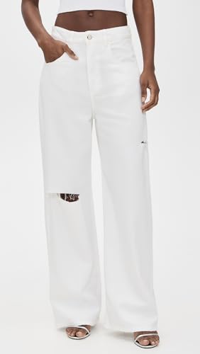 Women's Poppy Wide Leg Jeans2